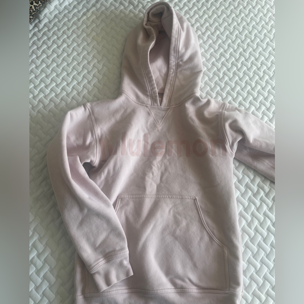 Lululemon hoodie